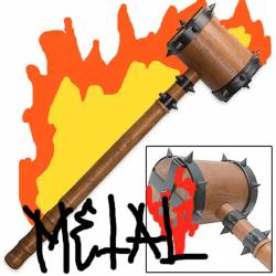 Ghostblood : Smash and Burn